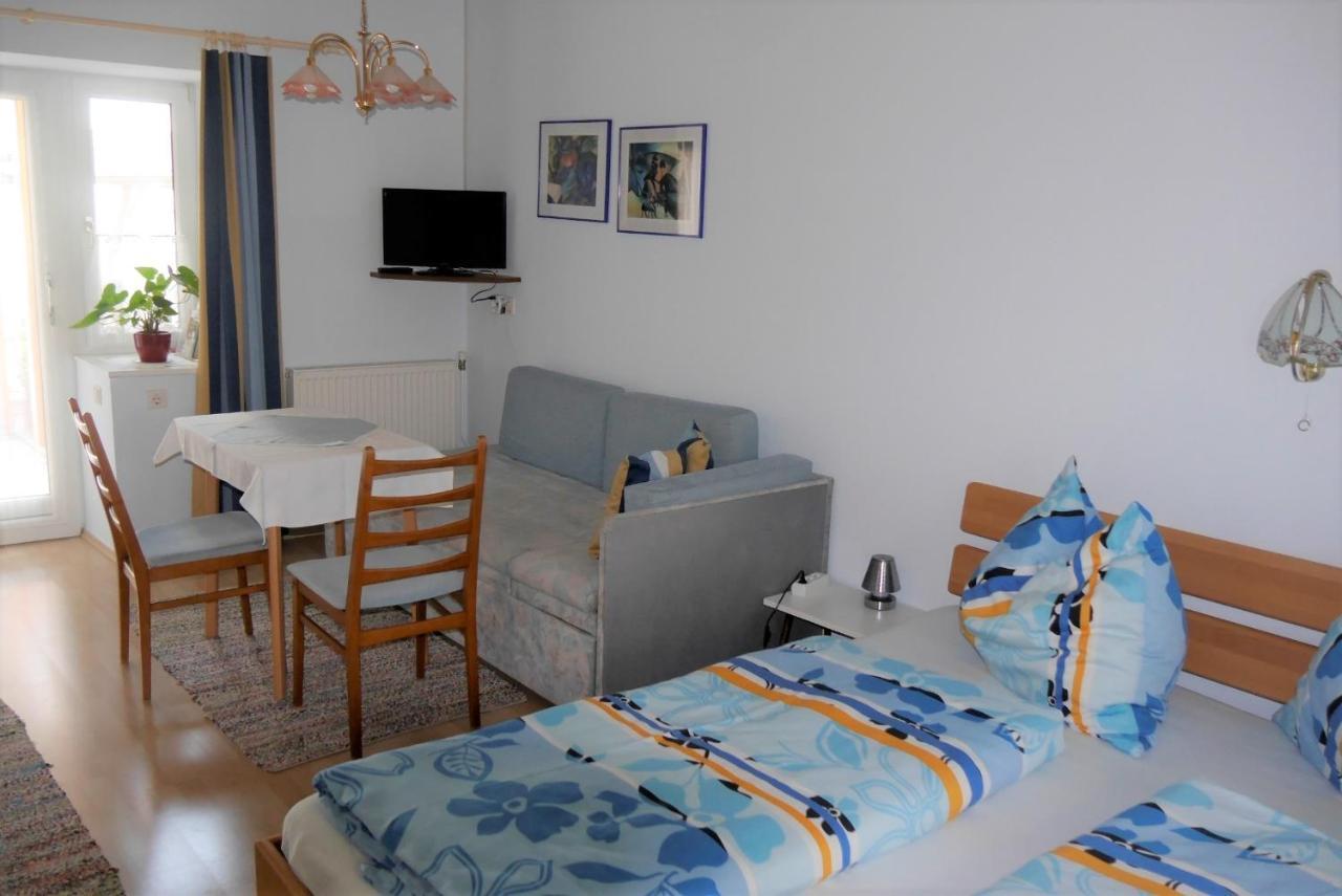 Gertis Blumenhof Privatzimmer, Ferienwohnung Gmund (Lower Austria) Exterior foto
